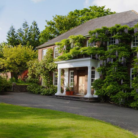 Stockton Bury House
