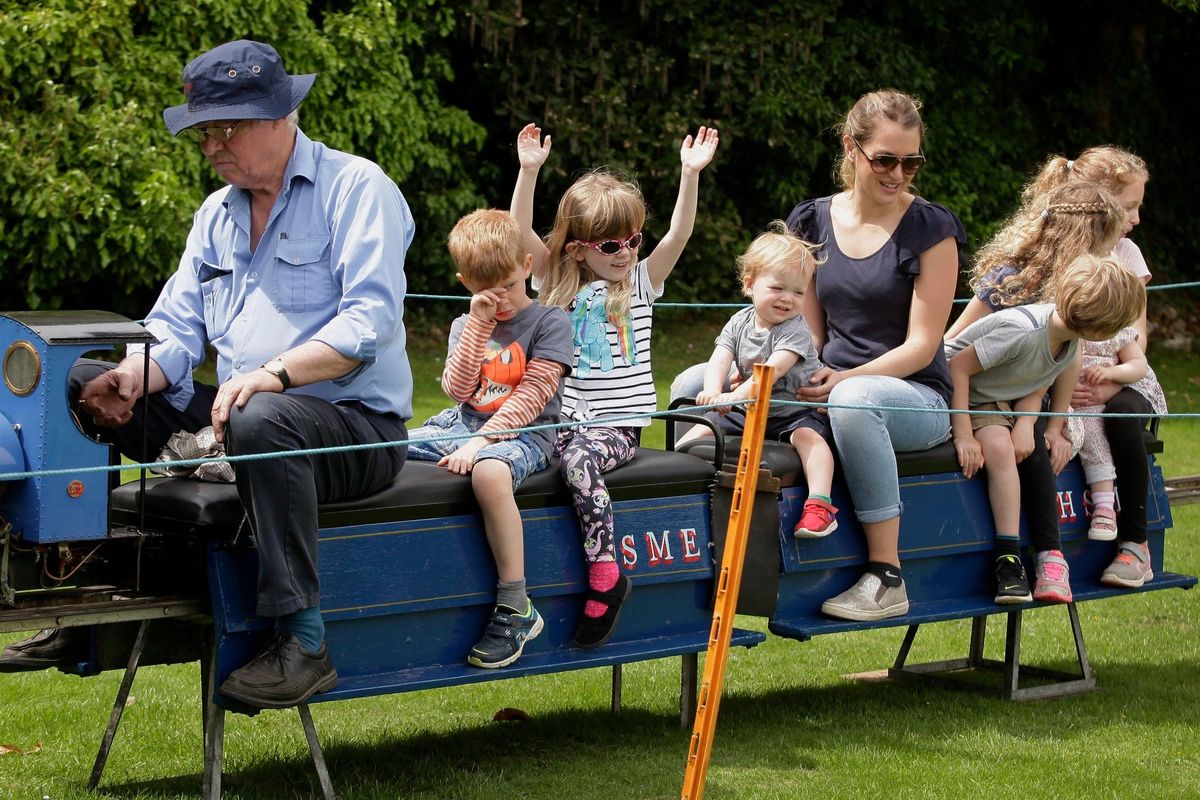 Eastnor Steam & Vintage