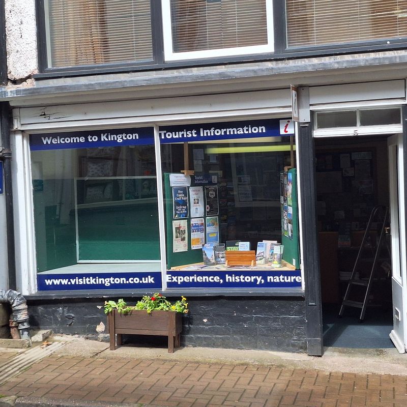 Kington Tourist Information Office
