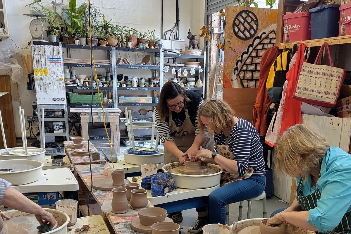 Pottery Taster