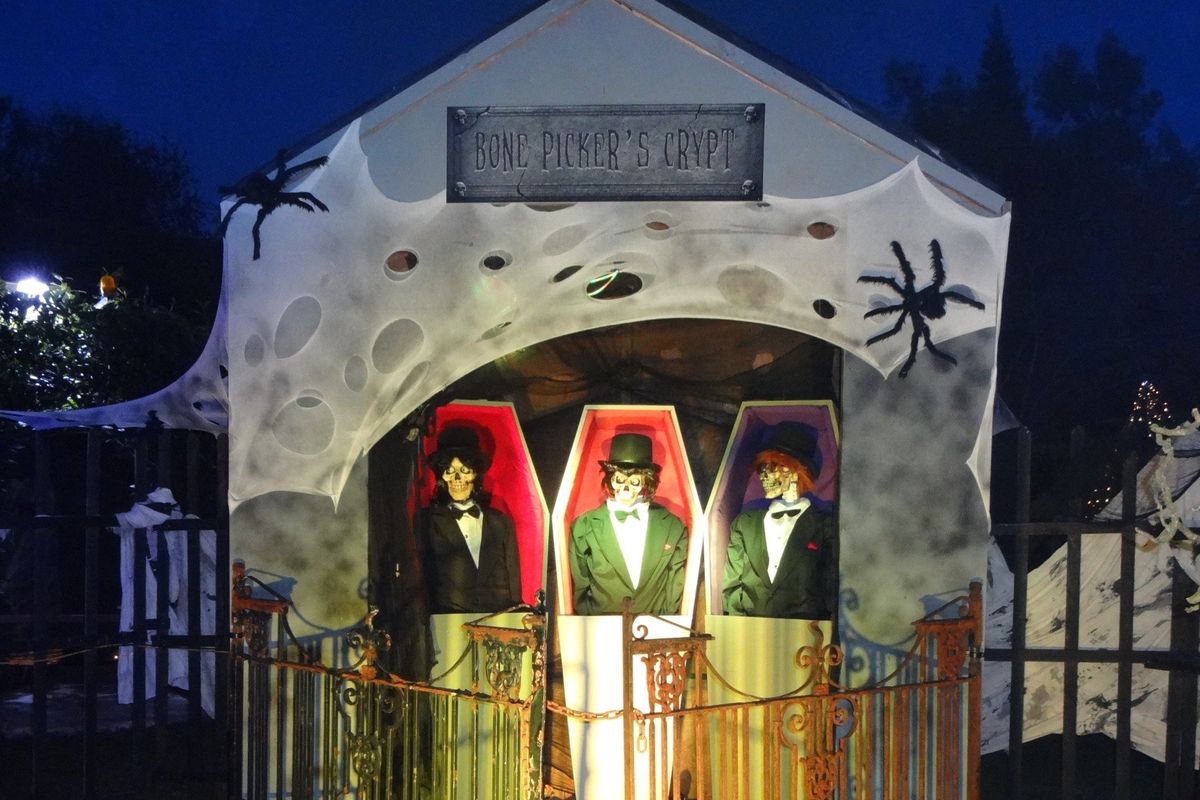 Bone Pickers crypt