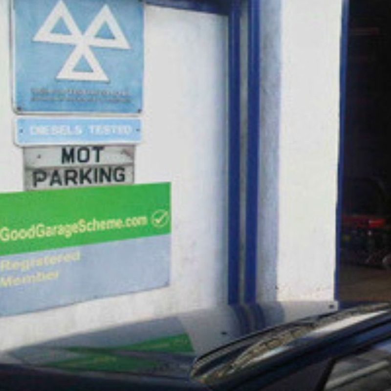 Broad Oak Garage
