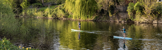 Paddle Boarding