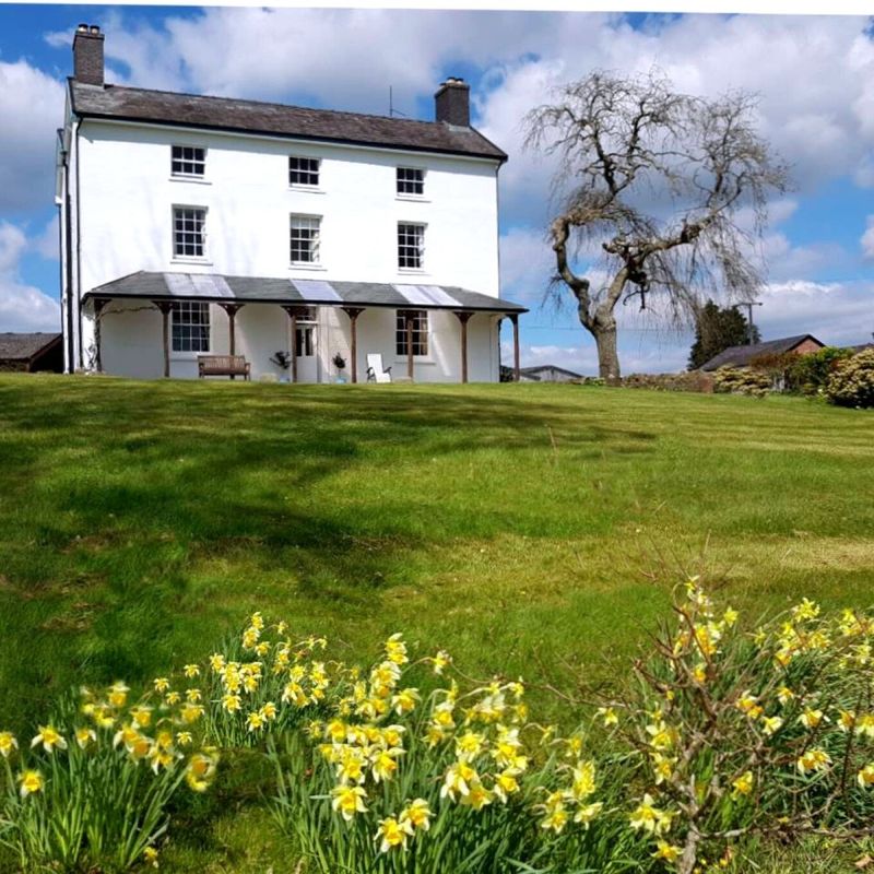 Upper Buckton B&B, Leintwardine