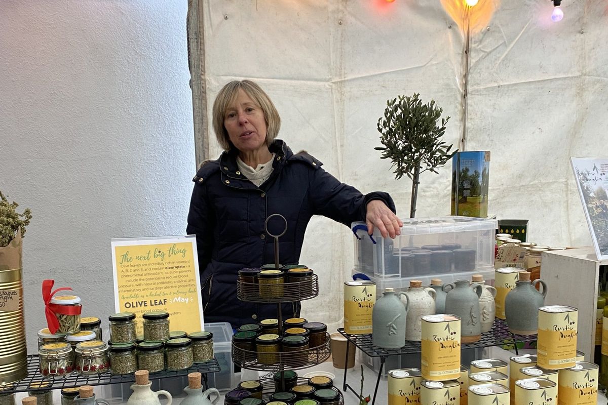 Kington Winter Food Festival