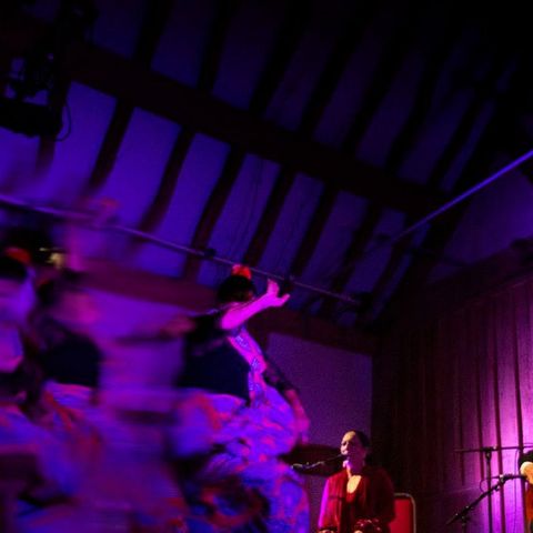 Concert - An Dannsa Dub