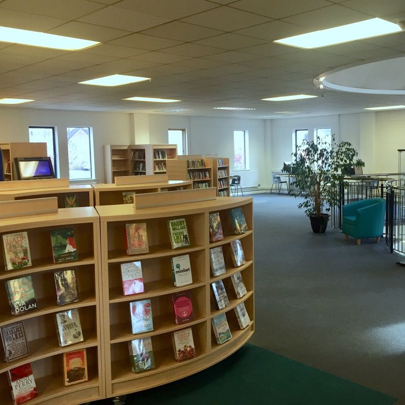 Leominster Library