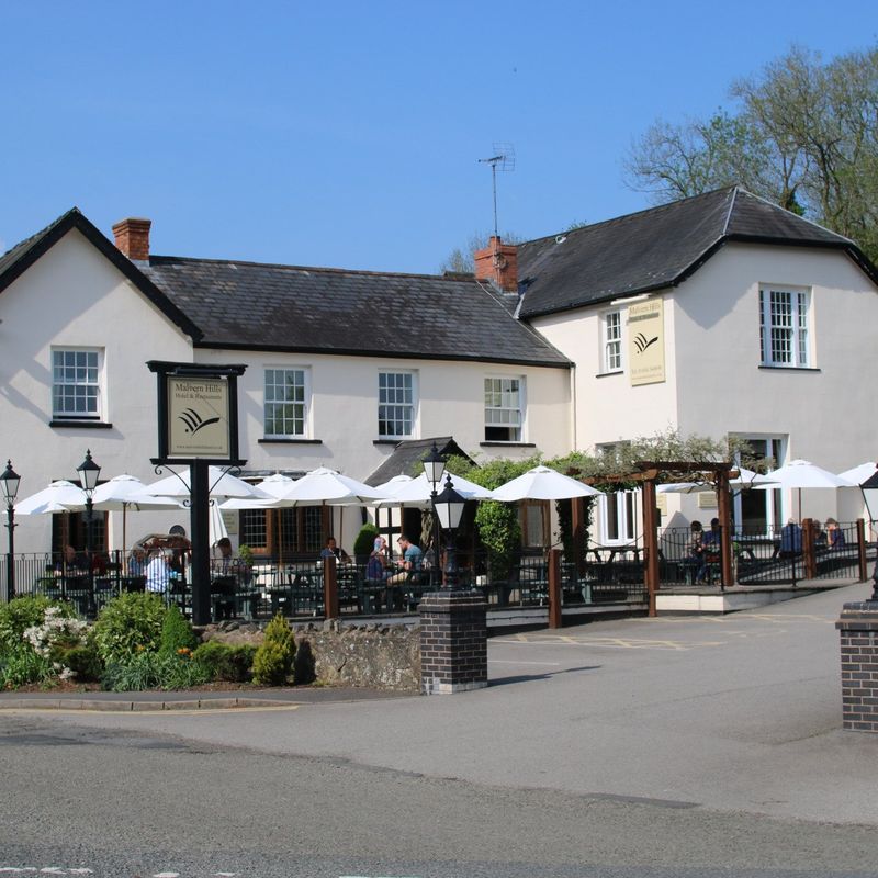 The Malvern Hills Hotel
