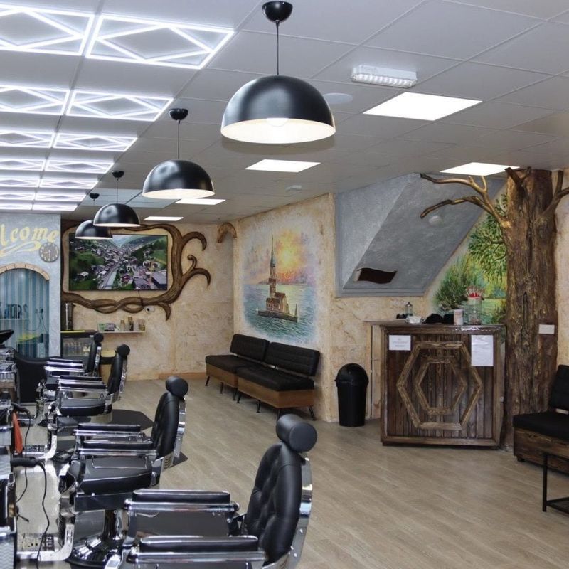 Istanbul Barbers
