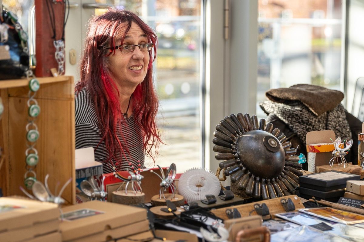 Festive Artisan Market