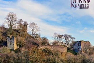 Wigmore castle