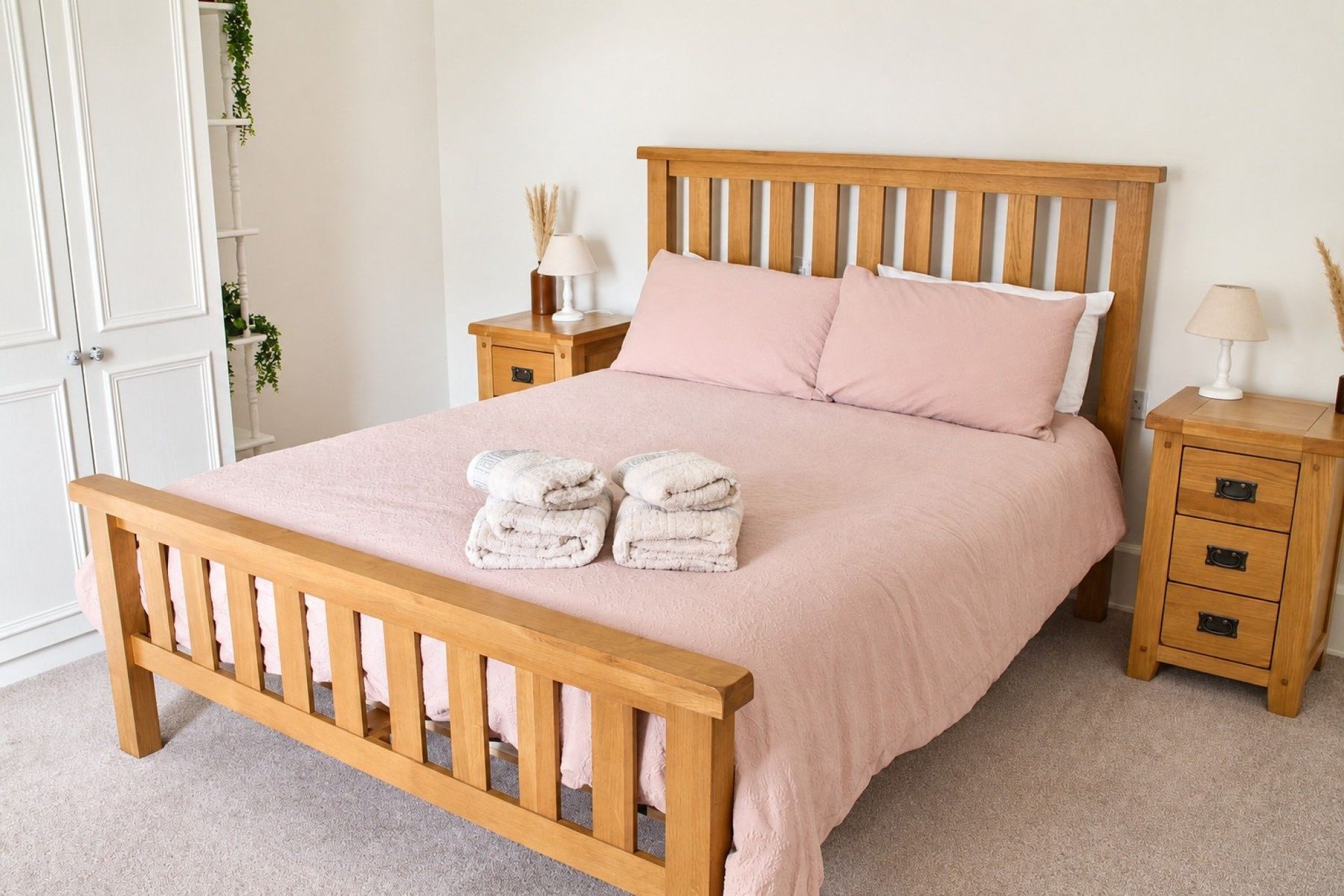 Double Bed