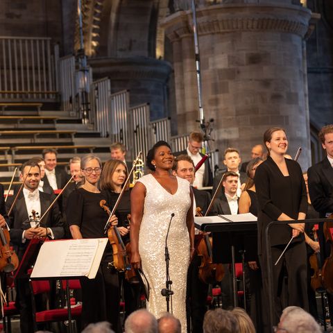 Evening Concert credit Gloucestershire Shooters