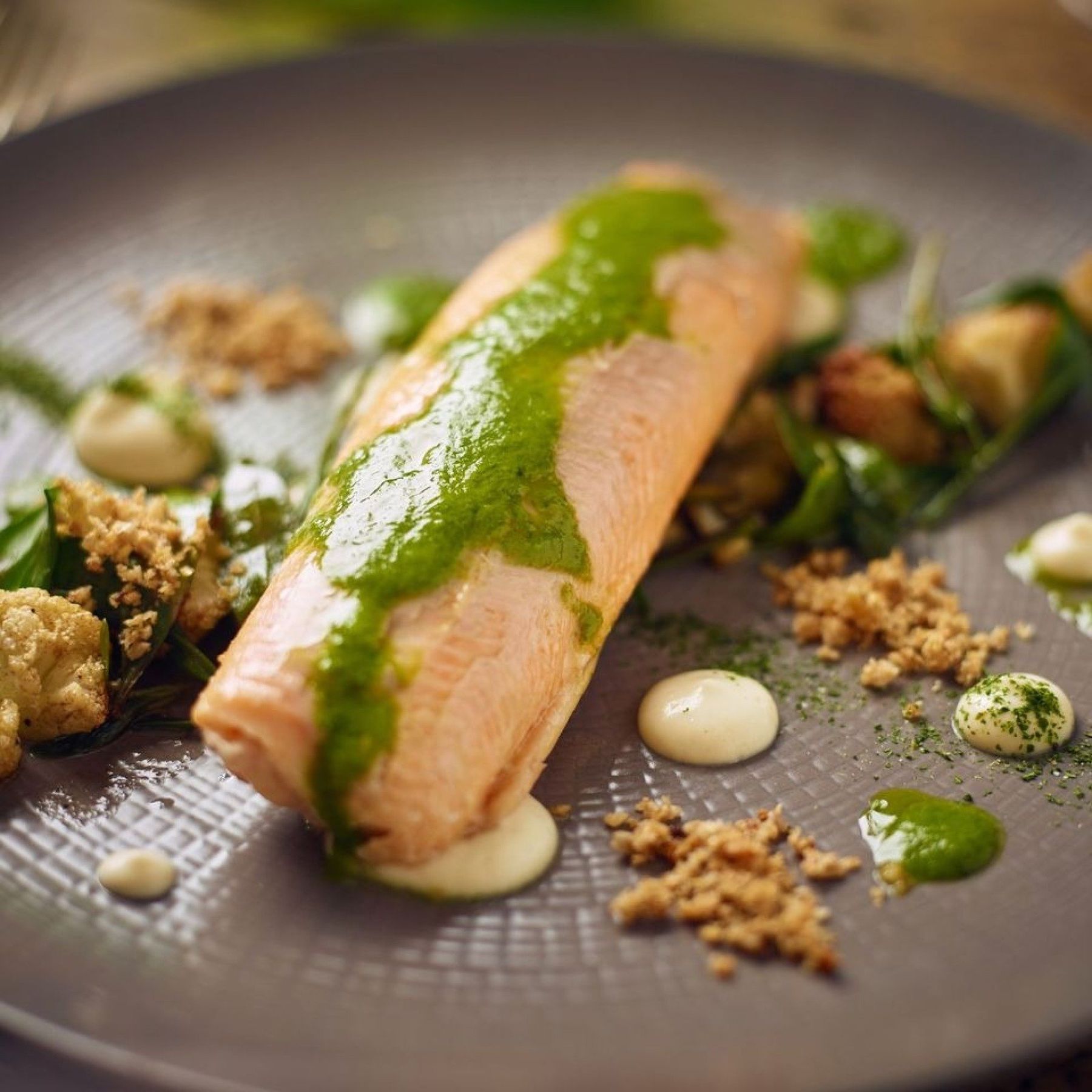 Local Trout