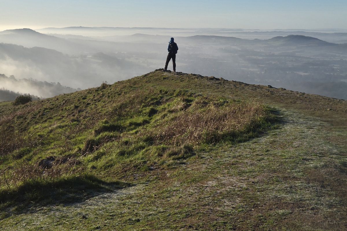 Malvern Hills Hike