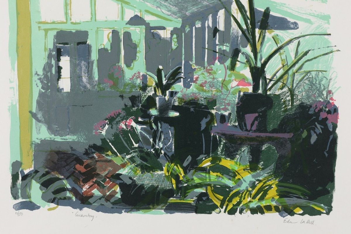 Edwin La Dell Conservatory