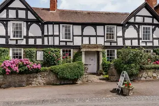 The Gables, Weobley