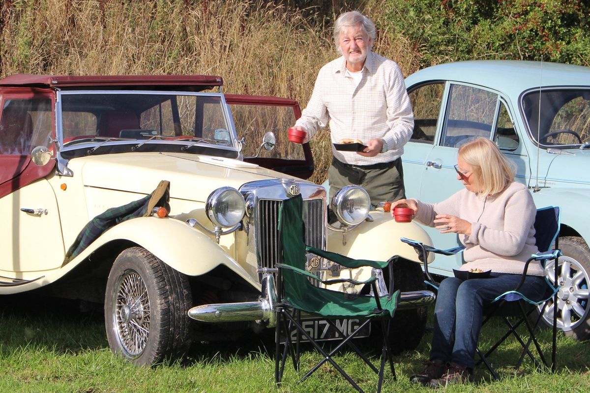 Kington Show