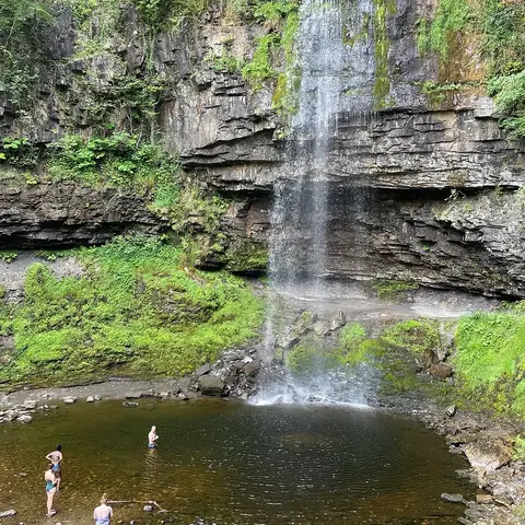 Grove Farm Wild Swimming Adventures