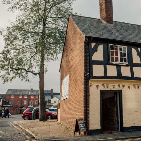 Burgess Street, Leominster