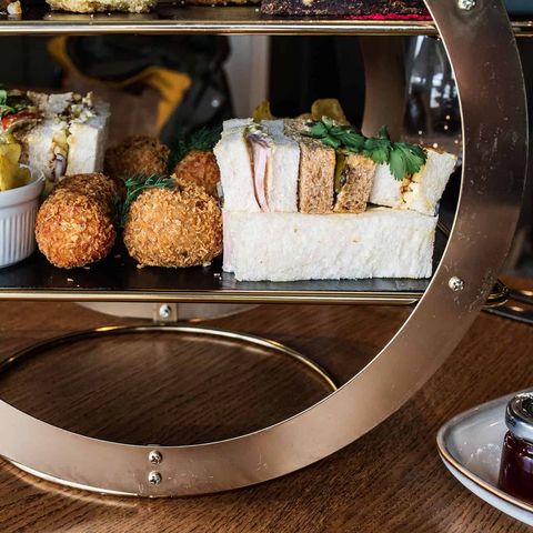 Hope & Anchor Afternoon Tea