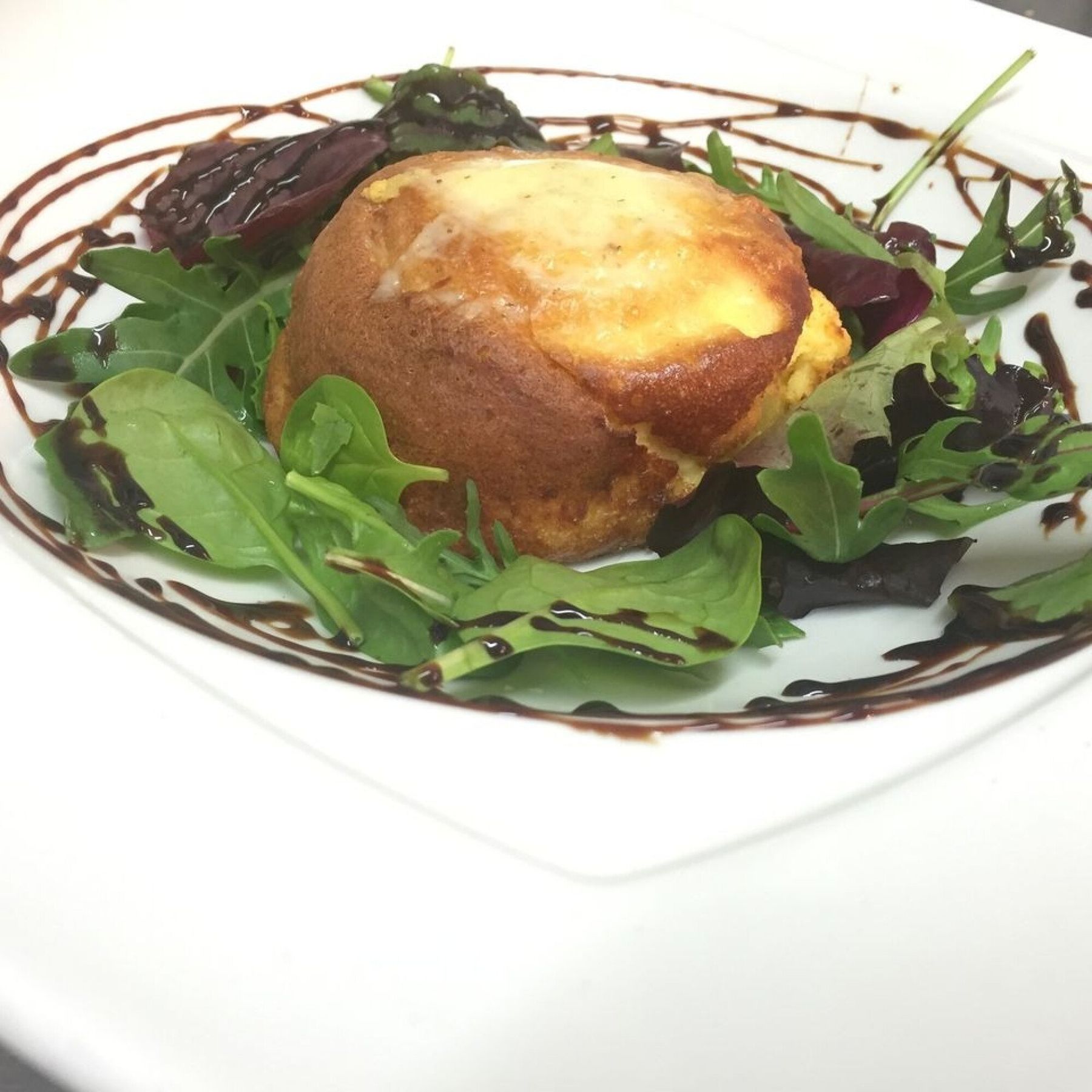 Hereford Hop Souffle'