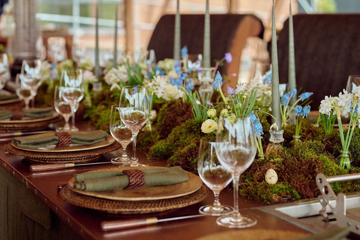 Rosemaund Distillery Tour & Wild Kitchen Lunch