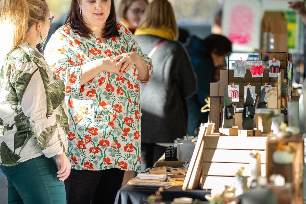 Festive Artisan Market