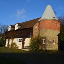 Old Hop Kiln Cottage