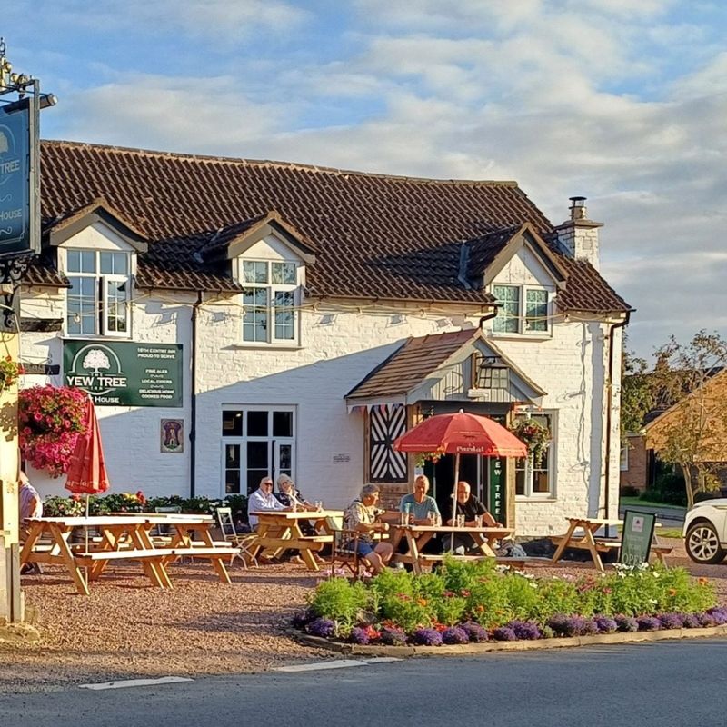 The Yew Tree Inn,  Colwall