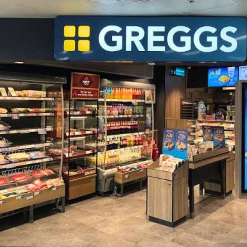 Greggs, Ross-on-Wye
