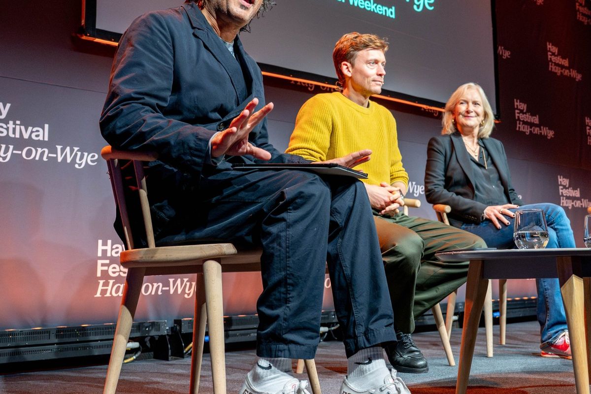 Hay Festival Winter Weekend