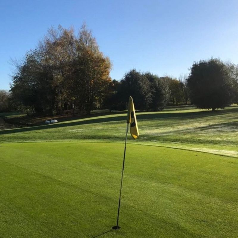 Brampton Golf Course Madley
