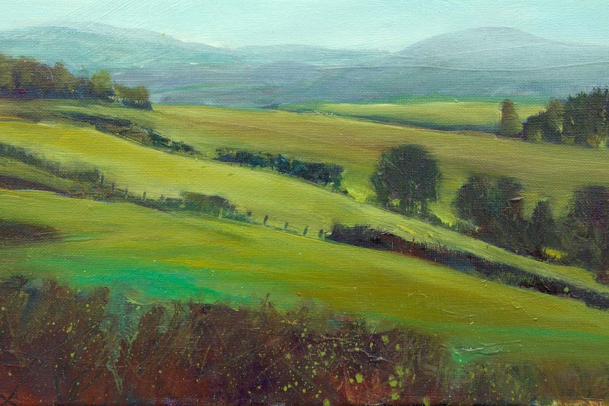 Artist Talk - Sarah Jane Brown
