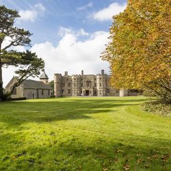 National Trust Croft Castle