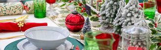 festive table lay at wellington
