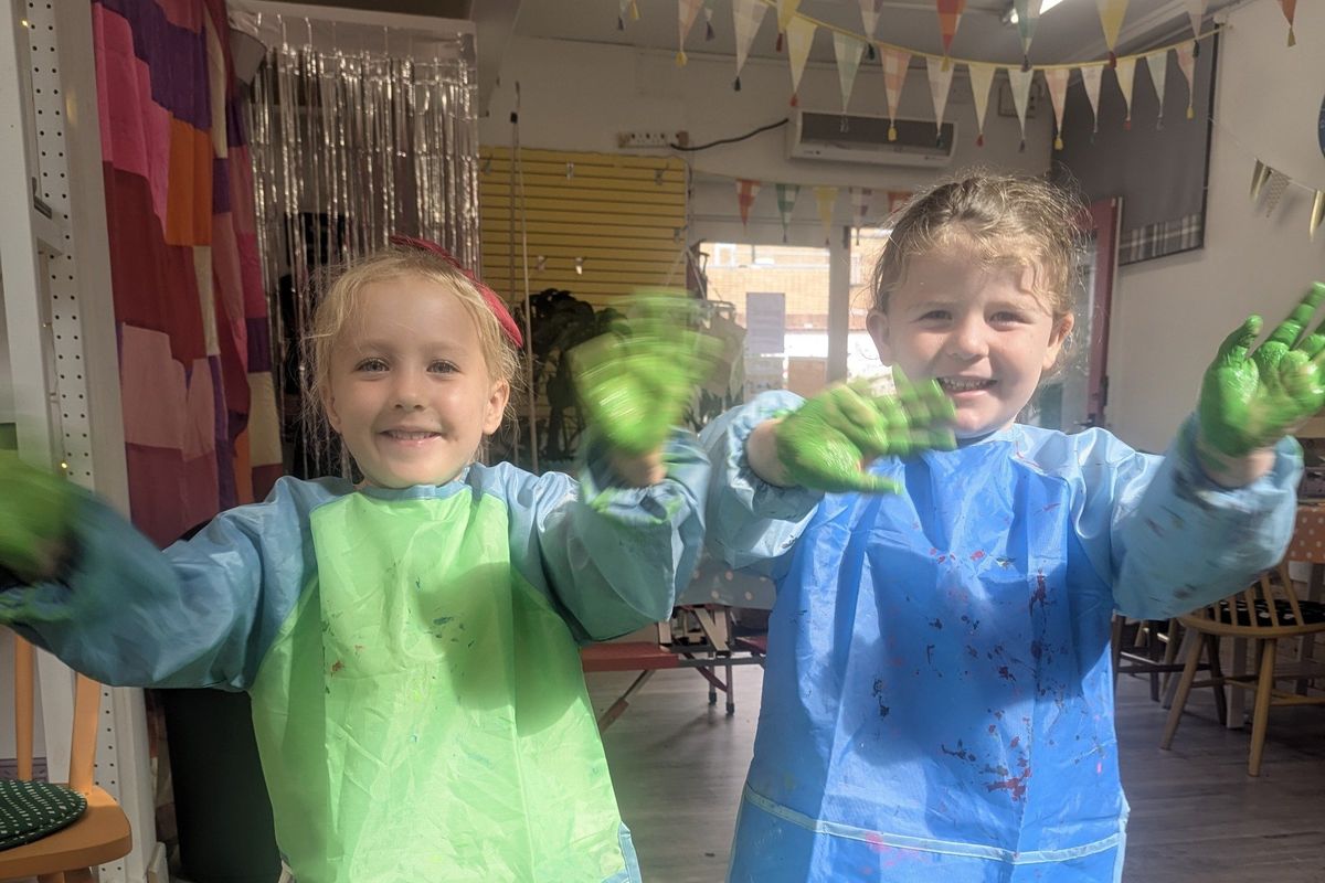 Little Sips - creative play for 2-5 year