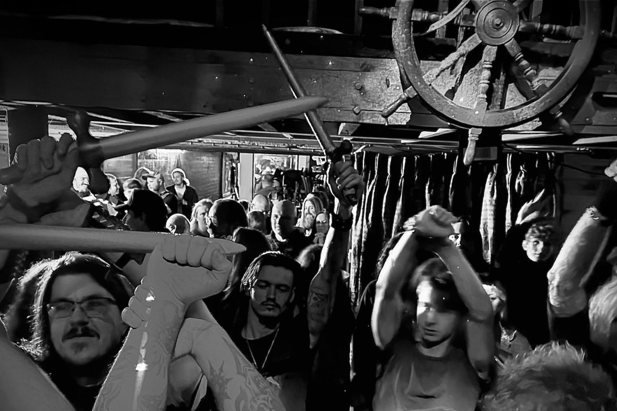 HEAVY-FORD Charity Metal Night
