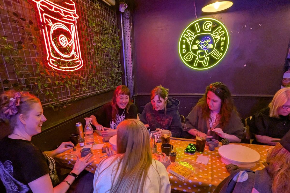 Creative Juice: July Craft Club