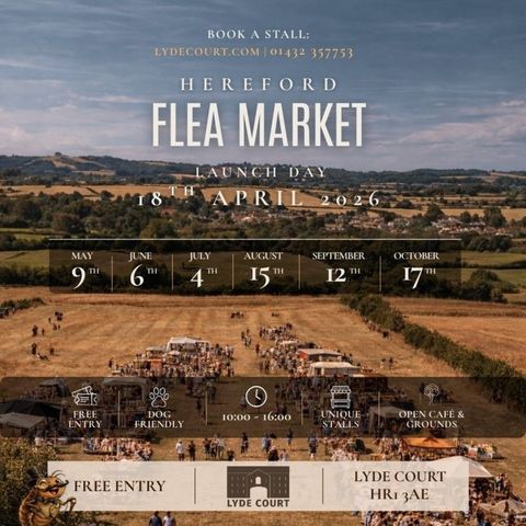 Hereford Flea Market