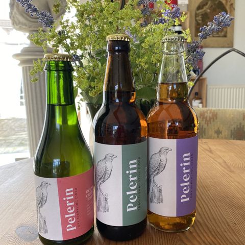 Cider, Perry AND wine tasting at the same time