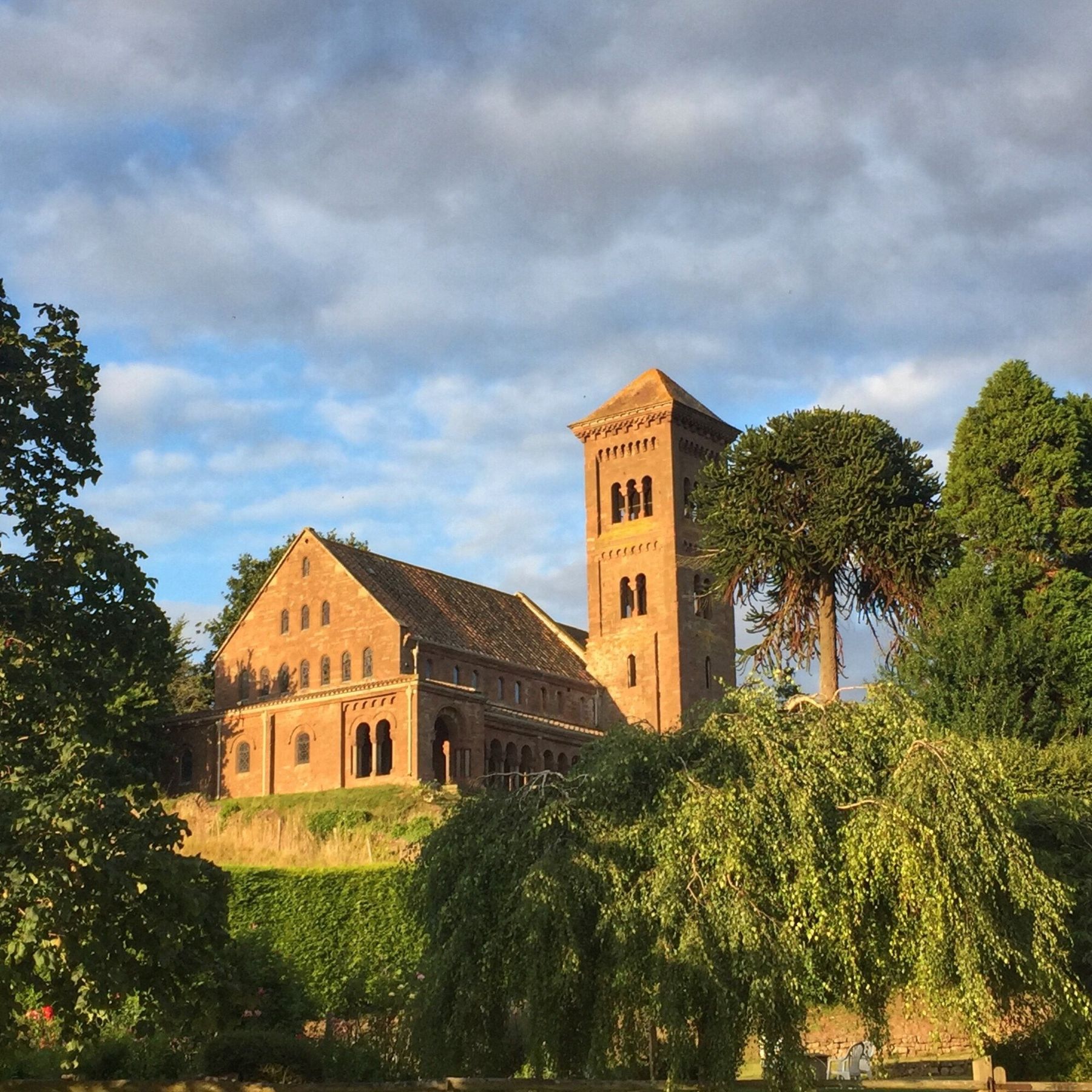 St Catherine's Church, Hoarwithy