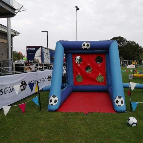 penalty shoot out