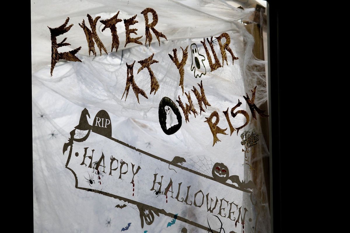 Halloween Evening Event