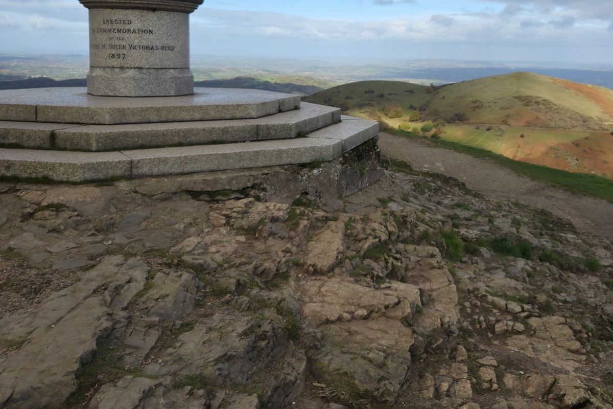 Malvern Hills Hike