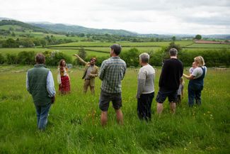 Artistraw tour