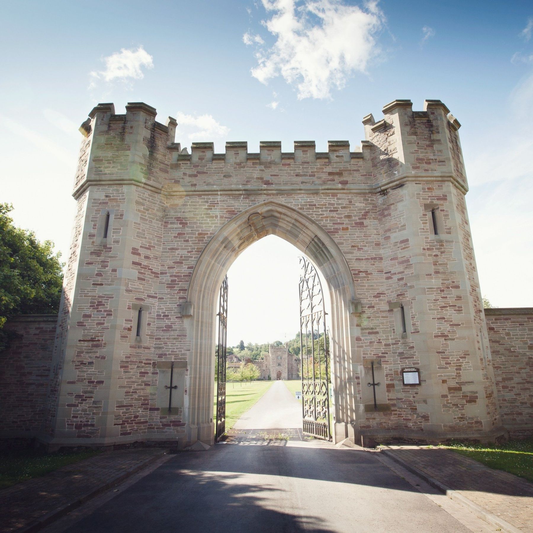 The Gatehouse