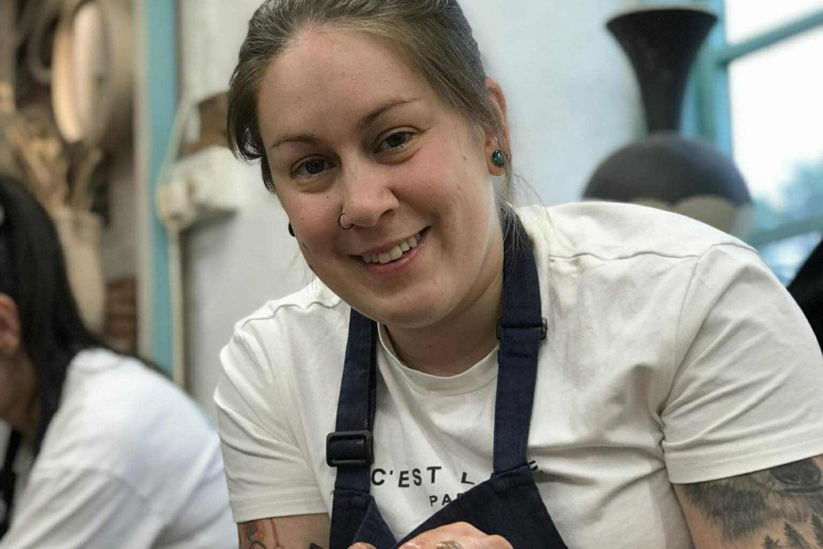 Potter's Wheel Weekend Course