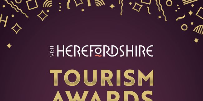 Visit Herefordshire Tourism Awards Square 2026