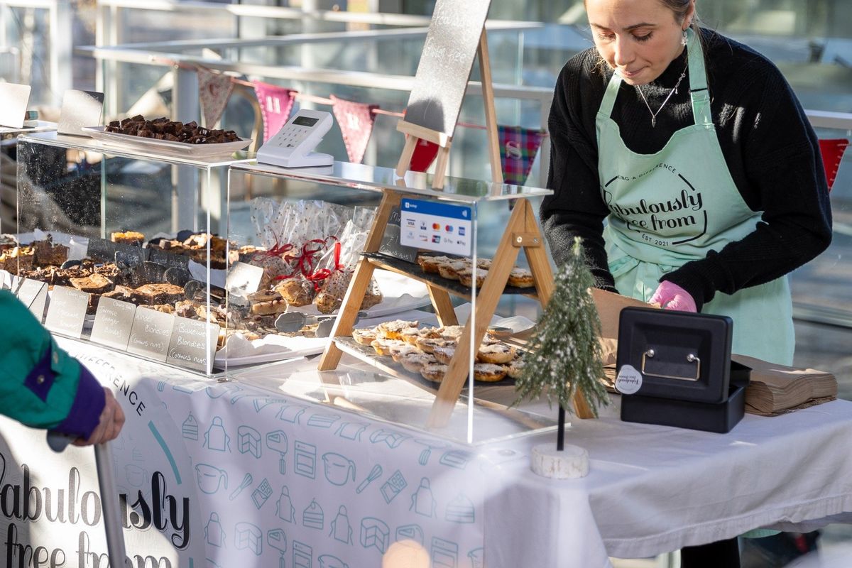 Festive Artisan Market